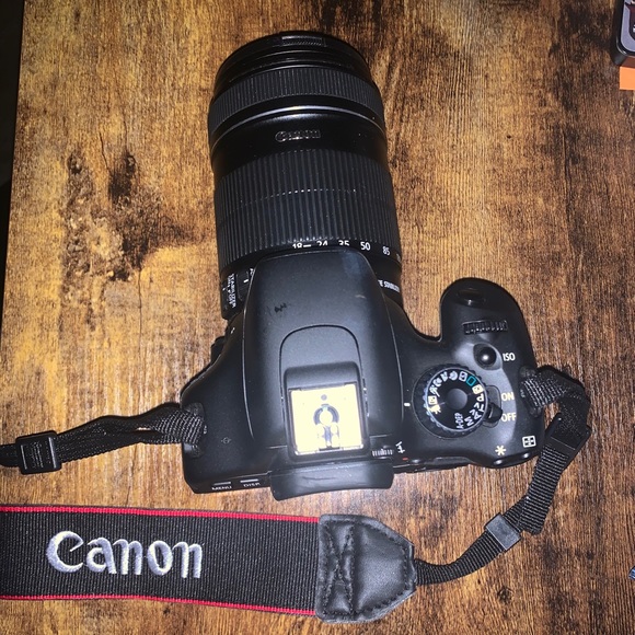🔥🔥🔥DEAL🔥🔥🔥CANON EOS 550D camera with the BAG - Picture 7 of 7